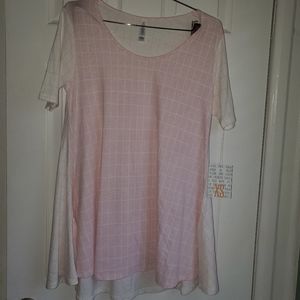 NEW lularoe tee shirt Perfect T size XS